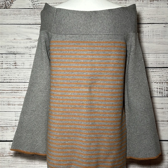 Anthropologie Elise Ribbed Tunic Small - Picture 12 of 16